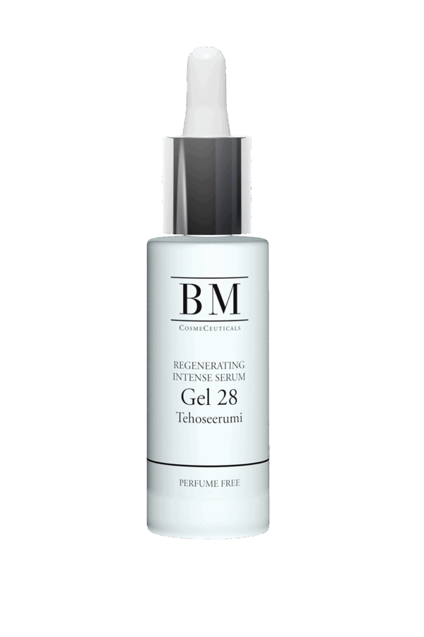 BM Gel 28 Tehoseerumi - 30ml