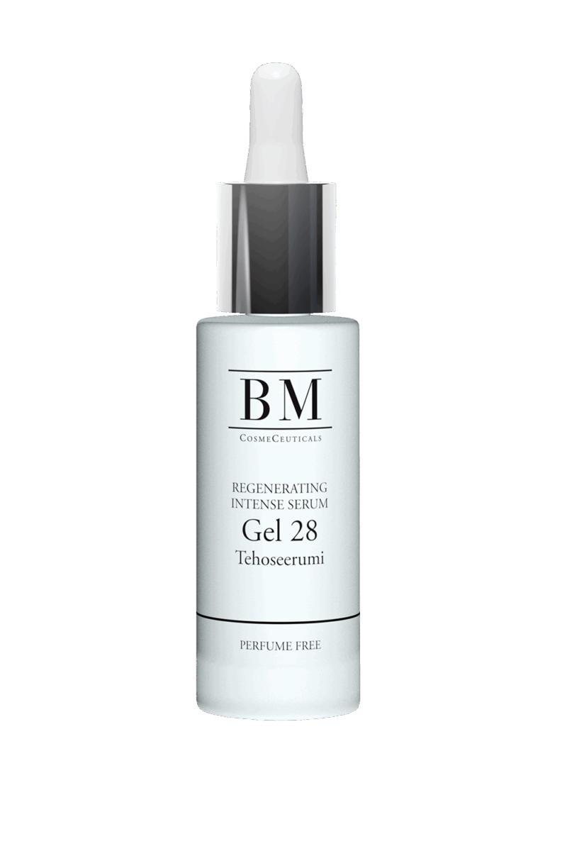 BM Gel 28 Tehoseerumi - 30ml