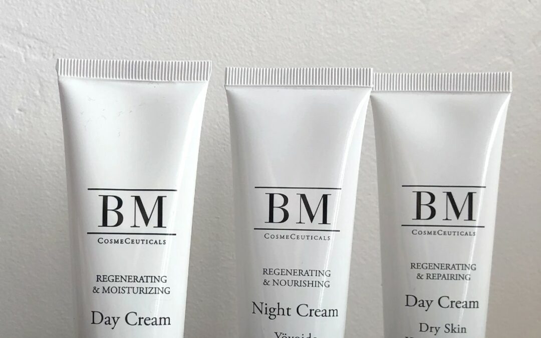 Yhdistele BM-sarjasta parhaimmat kosmetiikan tehotuotteet