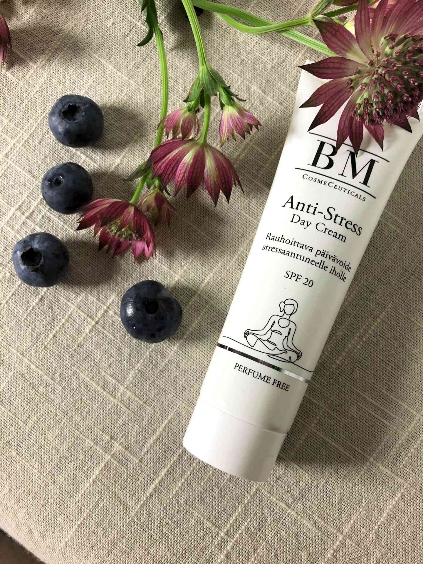 BM Anti-Stress cream